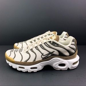 Nike Air Max Plus PRM "IVORY GOLD"